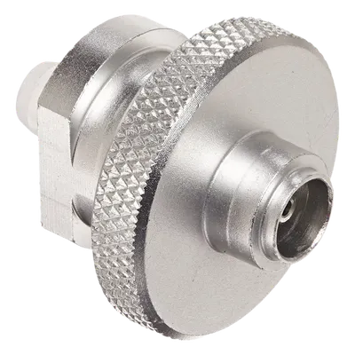 Adaptador para Localizador Visual de Fallos / Conectores LC y MU 1.25mm / Acero Inoxidable / Multimodo y Monomodo hasta 4km / 80 horas de batería