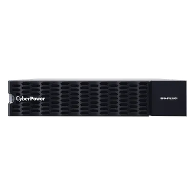Módulo de Baterías Externas / 144V DC / 55A / 2U Rack-Torre / 180-280V CA Entrada