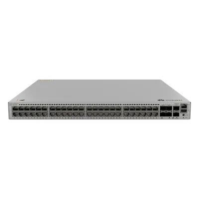 Switch Capa 3 HUAWEI S530-48T4XE con 48 puertos Gigabit y 4 uplinks 10G