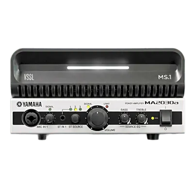 Kit Amplificador y Streamer de Audio / PoE o USB-C / HDMI eARC / Óptica / RCA / Bluetooth LE Audio / Wi-Fi / AirPlay 2 / Google Cast / Spotify Connect