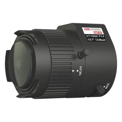 Lente varifocal Hikvision TV2710D-MPIR de 2.7 a 10 mm
