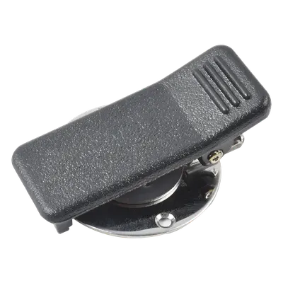 Clip de cinturón PRYME P-CLIP-G21 para micrófonos remotos