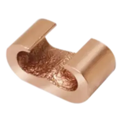 Conector de Toma de Tierra / Forma C / Cobre / Rango 6 Sol a 2 Tre / Longitud 19 mm (0.75 in)