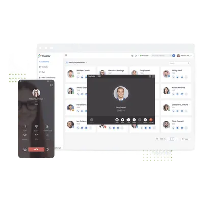 Extensión anual PBX Cloud YEASTAR YCM-CLOUDEP-EXT para call center