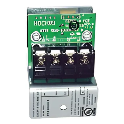 Módulo de Contacto HOCHIKI FRCME-M con 1 Entrada Programable y Bajo Consumo