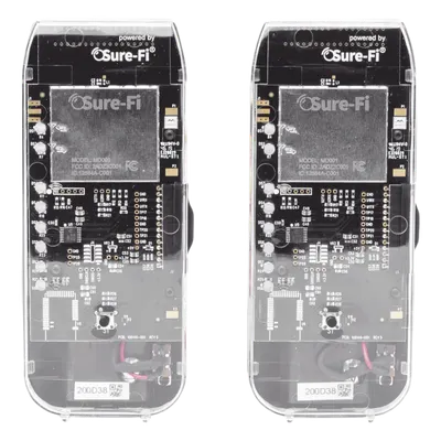 Kit de prueba inalámbrica Sure-Fi PINGER con alcance de hasta 1.6 km