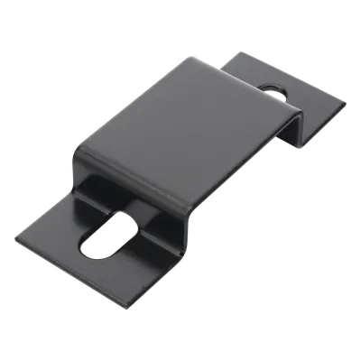 Abrazadera tipo omega CHAROFIL CH-OFTB-EP para bandeja portacables
