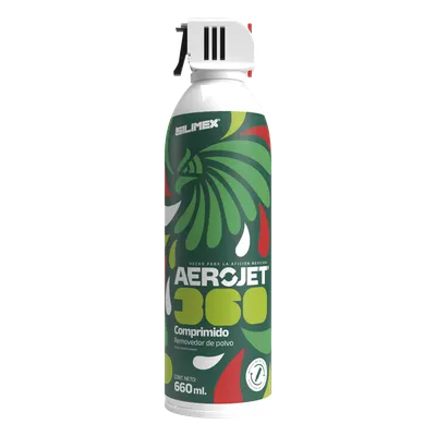 Removedor de aire comprimido SILIMEX AEROJET360-MEX de 660 ml