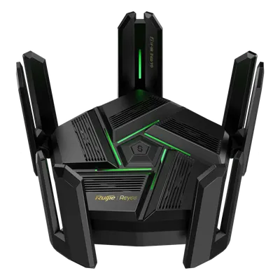 Router Mesh RUIJIE RG-EW7200BEPRO con Wi-Fi 7 y puertos 2.5G