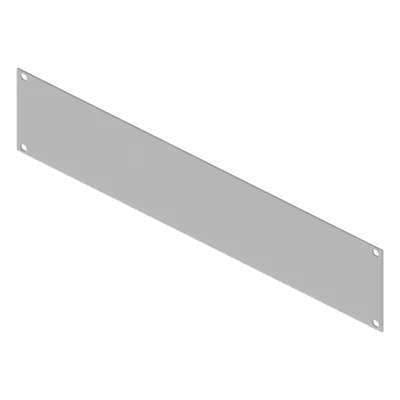 Panel ciego LINKEDPRO STF-2UW de 2U para rack de 19 pulgadas
