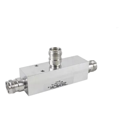 Separador de señal / 10dB Tap / 350-5930MHz / 500W promedio / 3kW pico / IP67 / -161dBc PIM / Conectores N hembra