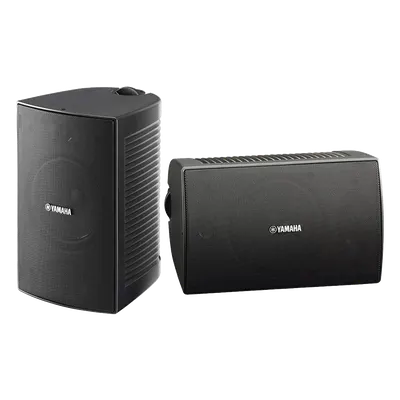 Altavoz de Montaje en Pared / 2 Vías / Woofer 4 pulgadas / Tweeter 1 pulgada / IPX3 / 70/100V y 8 Ohms / Par