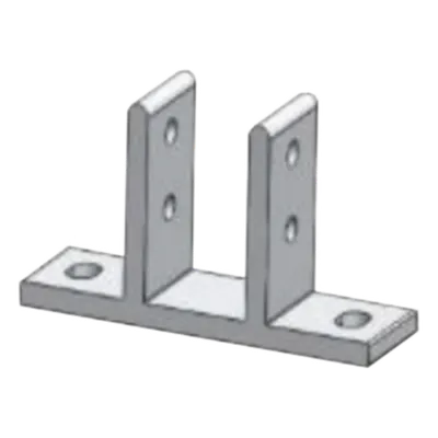 Fijador para pantalla de 40 pulgadas EPCOM POWERLINE EPL-FFA40