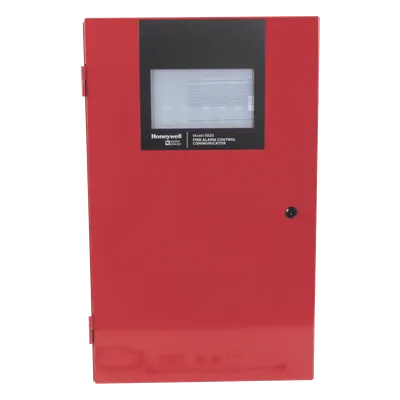 Panel de Detección de Incendio SILENT KNIGHT 6820 con 1,110 Puntos SK