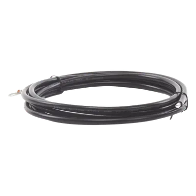 Cable para sistema solar EPCOM POWERLINE CBL-8AWG-3BLK de 3 m