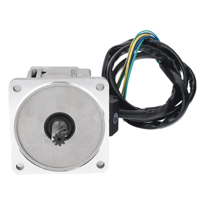 Motor para Barrera / Brushless / Alta Eficiencia Energética / Velocidad Ajustable / Protección Sobrecarga / Compatible con Barreras XB-BL-6M y XB-BL-LED