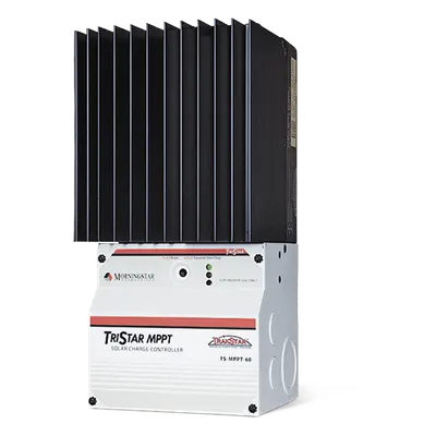 Controlador de carga solar MORNINGSTAR TS-MPPT-45 de 45 A