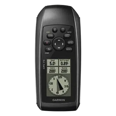 GPS Portátil / Pantalla LCD 4 Niveles de Gris / Resolución 128 x 160 Píxeles / Autonomía +18 Horas / IPX7 / 1000 Waypoints / 10000 Trackpoints / Receptor Alta Sensibilidad / Flotante