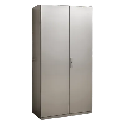 Gabinete industrial PRECISION PST10022040INOXT de acero inoxidable
