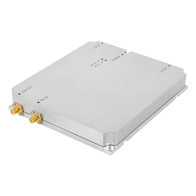 Amplificador Lineal de Potencia / Banda Celular 850 MHz / Up-Link / Uso en Exteriores / Alta Eficiencia / Compatible con CRSOG08WB