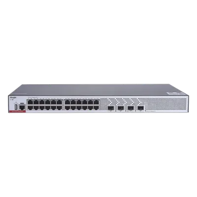 Switch Capa 3 RUIJIE RG-CS83-24GT4XS para redes empresariales