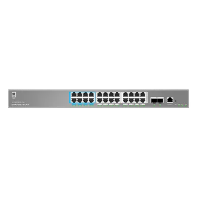 Switch administrable Grandstream GWN7803PH-PRO PoE++ de 24 puertos