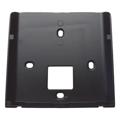 Bracket de Sujeción a Pared / Plástico Resistente / Diseño Ergonómico / Acabado Antirreflejo / Compatible con Terminal Facial DS-K1T680D-E1TM