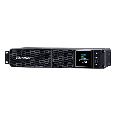 UPS CyberPower CP1500PFCRM2U de 1500 VA para rack o torre