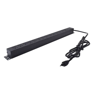PDU vertical LINKEDPRO LP-PDU-14C-125V de 14 tomas a 125 V