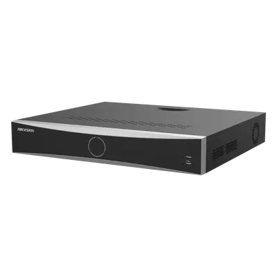 NVR Hikvision DS-7732NXI-K4/16P(E) de 32 canales con PoE+ y AcuSense