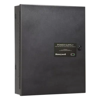Fuente de Alimentación Remota HONEYWELL HPF-PS10B, 10 A, 7 Salidas NAC 24 Vcc