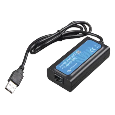 Interfaz de Configuración / USB 2.0 / VE.Bus / MultiPlus, MultiPlus-II, Quattro