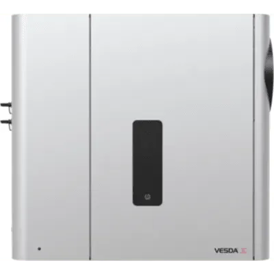Detector de Humo por Aspiración XTRALIS VEA-040-A00-UL, 40 Zonas y Pantalla de 3.5"