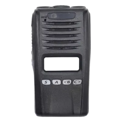 Carcasa de repuesto TX PRO TXCHNX320K2 para radio Kenwood NX320K2