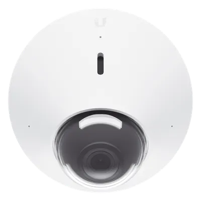 Cámara IP Domo UniFi Protect 4 mpx, techo o pared, para semi-exterior con protección IPX4 y antivandálica