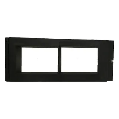Placa de Revestimiento NOTIFIER DP-GDIS2, Anunciador Gráfico 10" para Gabinetes CAB-4
