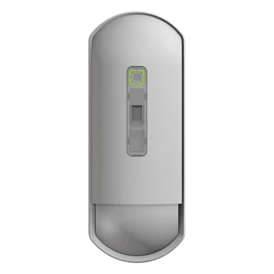 Sensor de doble tecnología PIR/microondas / 24 m (78.7 ft) / 80 zonas / Grado 3 / Antienmascaramiento activo