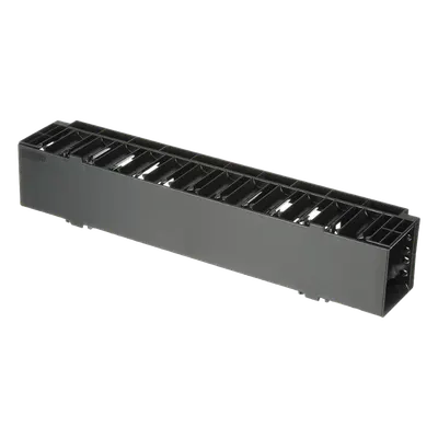 Organizador horizontal PANDUIT NCMHF2 para rack de 19 pulgadas
