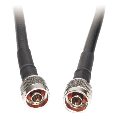 Jumper coaxial EPCOM EP-JC405-NN15 de 15 m con conectores N