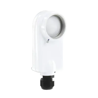 Radio Modular ("Antna integrada de 8dB") hasta 700 Mbps, (4.9 - 6.4 GHz), IP67, Adaptación automática al entorno, Monitoreo a través de la nube.