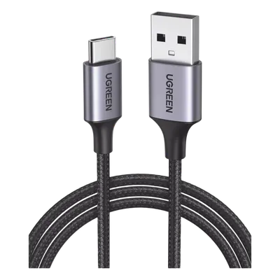 Cable USB-A a USB-C UGREEN 60128 de 2 metros y carga de 18 W
