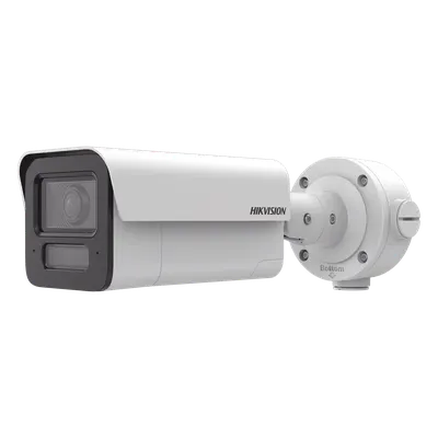 Cámara bala IP Hikvision IDS-2CD5T47G2/V-XS de 4 MP con IA