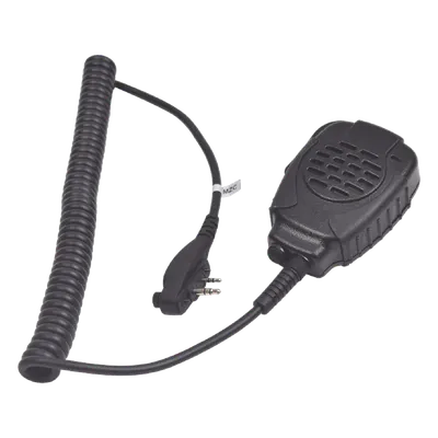 Micrófono-Bocina / GPS Integrado / Cancelación de Ruido / IPX5 / Conector 3.5mm / Compatible ICOM IC-F Series