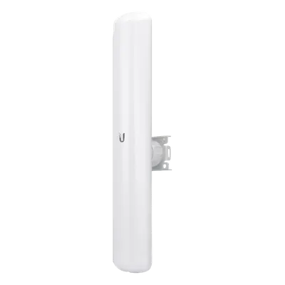 Estación base sectorial UBIQUITI LAP-120 airMAX de 5 GHz y 16 dBi