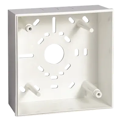 Caja de Montaje SYSTEM SENSOR SMB500-WH - Compacta y Robusta para Alarmas de Incendio