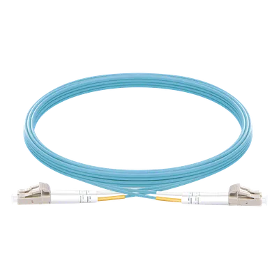 Jumper de fibra óptica LINKEDPRO LP-FOM3-LCLC-R05 OM3 LC-LC de 5 m