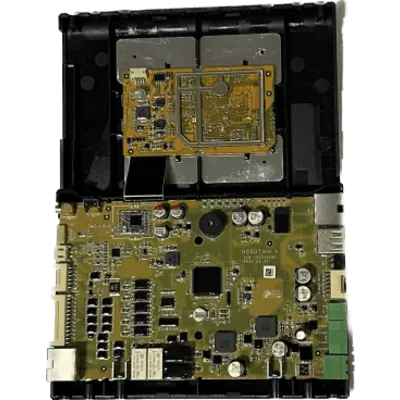 (Refacción) Controlador de Acceso (Access Board) para Puerta de Cortesía DS-K6BC402X-RS/M-DP90