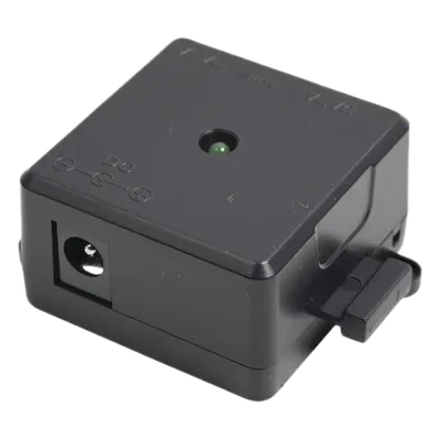 Kit Inyector PoE Pasivo / Salida 24 VCD / 1 Puerto Gigabit / Rango 12-57 VCC / Clavija Americana / Temperatura 0 a 50 °C