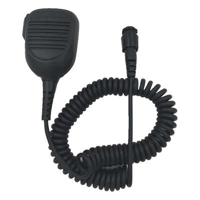 Micrófono remoto TX PRO TXM214 con cable Kevlar y protección IP54