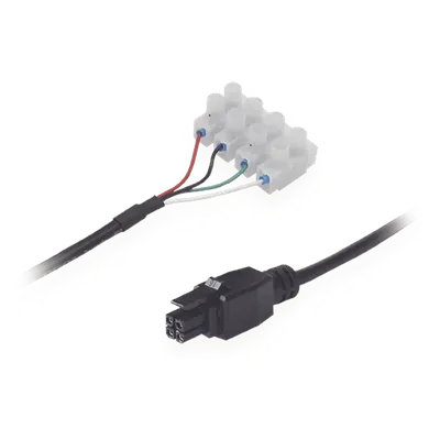 Cable de potencia Teltonika PR2FK20M con conector de 4 pines